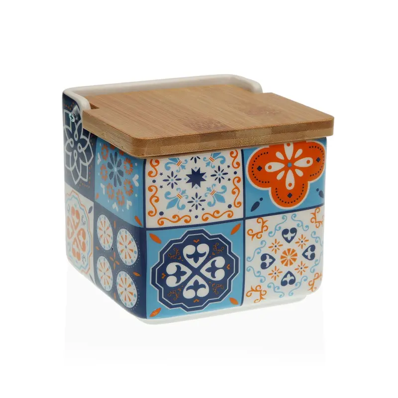 SALERO ORANGE MOSAIC