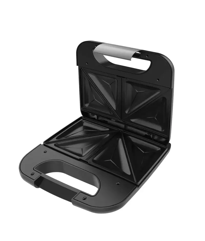 Sandwichera rockntoast Combo potencia versatilidad y diseño elegante Cecotec