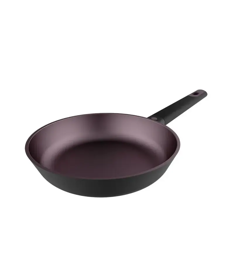 Sartén Antiadherente 24cm de Aluminio Fundido, Apta para Todas las Cocinas de Cecotec
