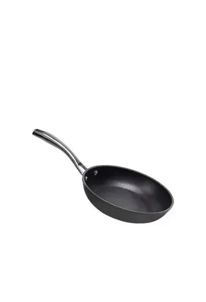 Sartén antiadherente de aluminio forjado de 20 cm polka fantasy 20 bucket silver de Cecotec