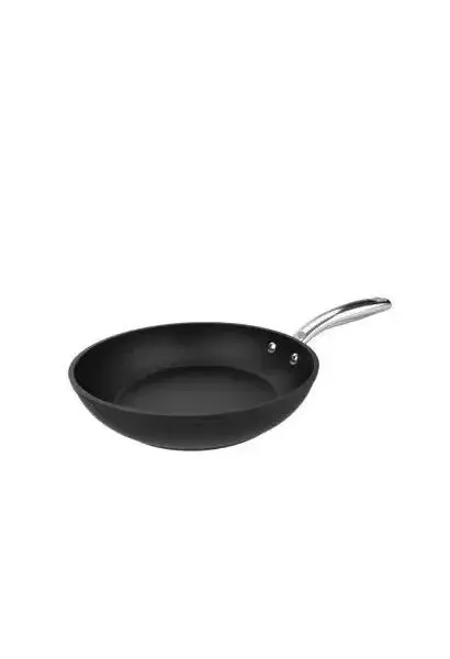 Sartén antiadherente de aluminio forjado de 24 cm polka fantasy 24 bucket silver de Cecotec