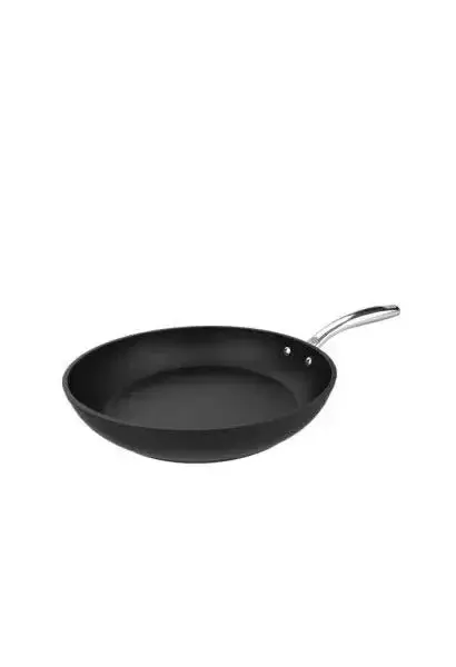 Sartén antiadherente de aluminio forjado de 28 cm polka fantasy 28 bucket silver de Cecotec