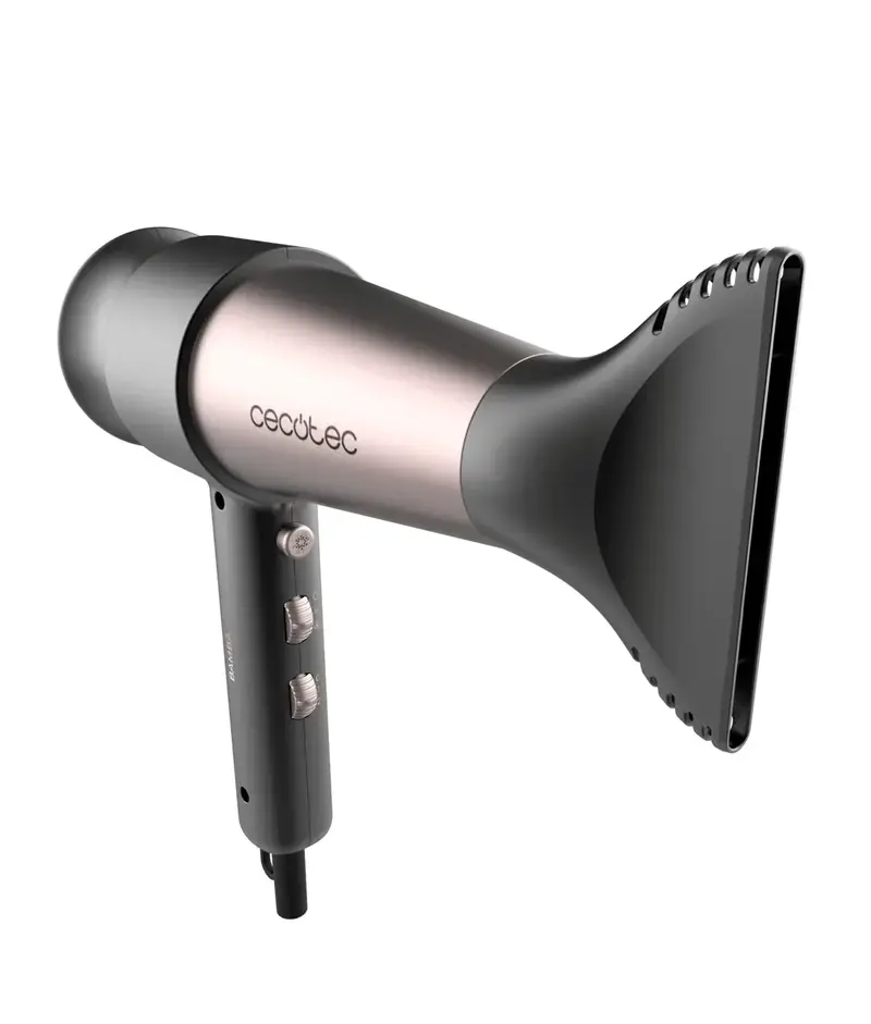 Secador Bamba IoniCare RockStar Retro Cecotec