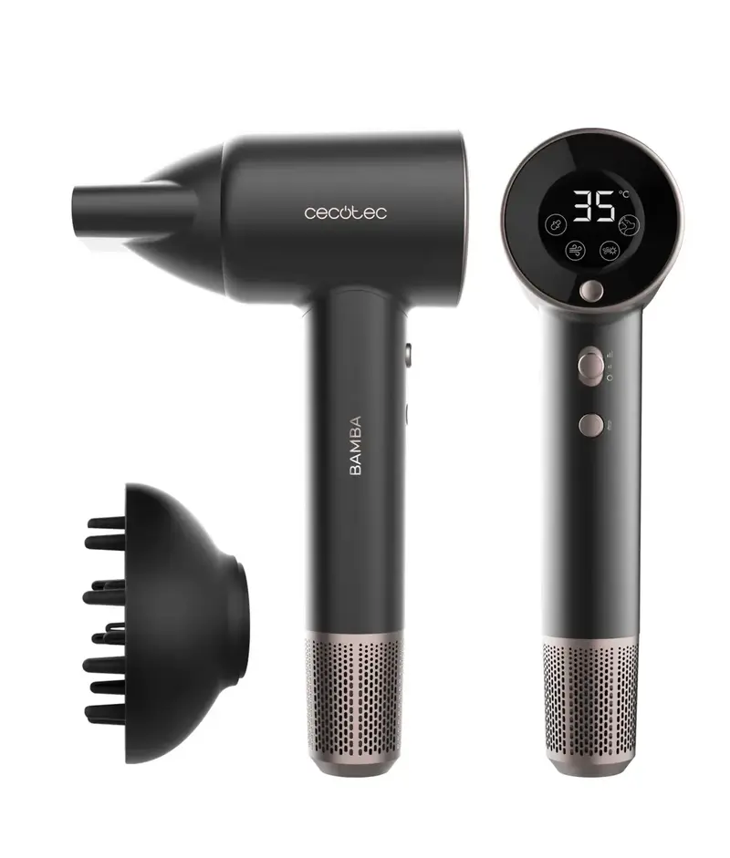 Secador IoniCare RockStar