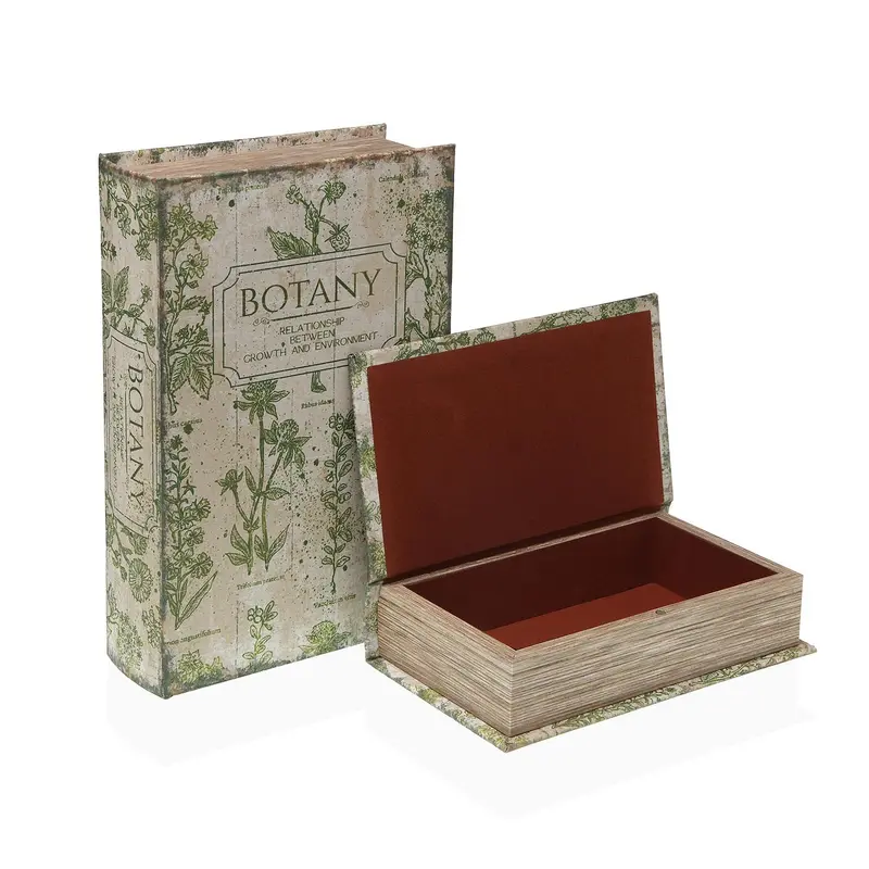 SET/2 LIBROS BOTANICA