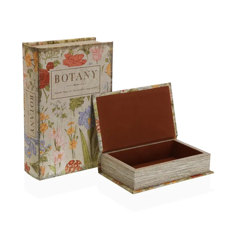 SET/2 LIBROS BOTANY