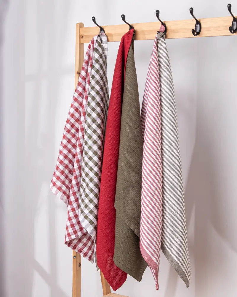 Set de 3 Paños de Cocina Deskarao