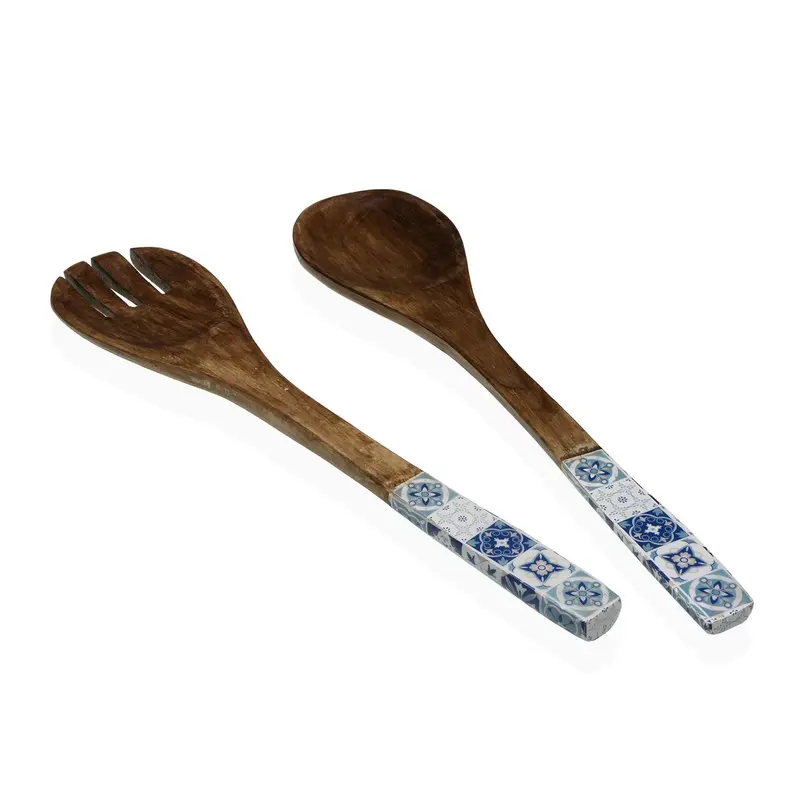 SET UTENSILIOS AZURITA