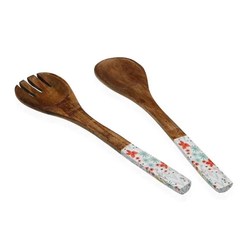 SET UTENSILIOS FIORELLA