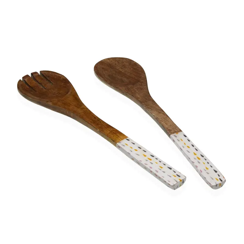 SET UTENSILIOS NORDIC DROPS