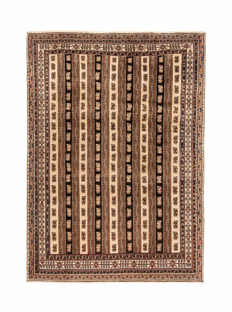 Shiraz Alfombra Persa | 296 x 205 cm
