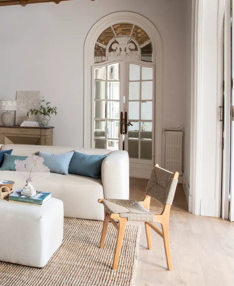 Silla Artesana Teka