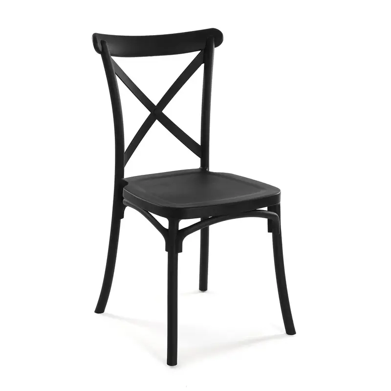 SILLA NEGRA