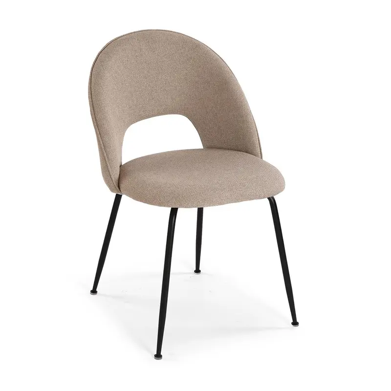 SILLA RIGLOS COLOR BEIGE