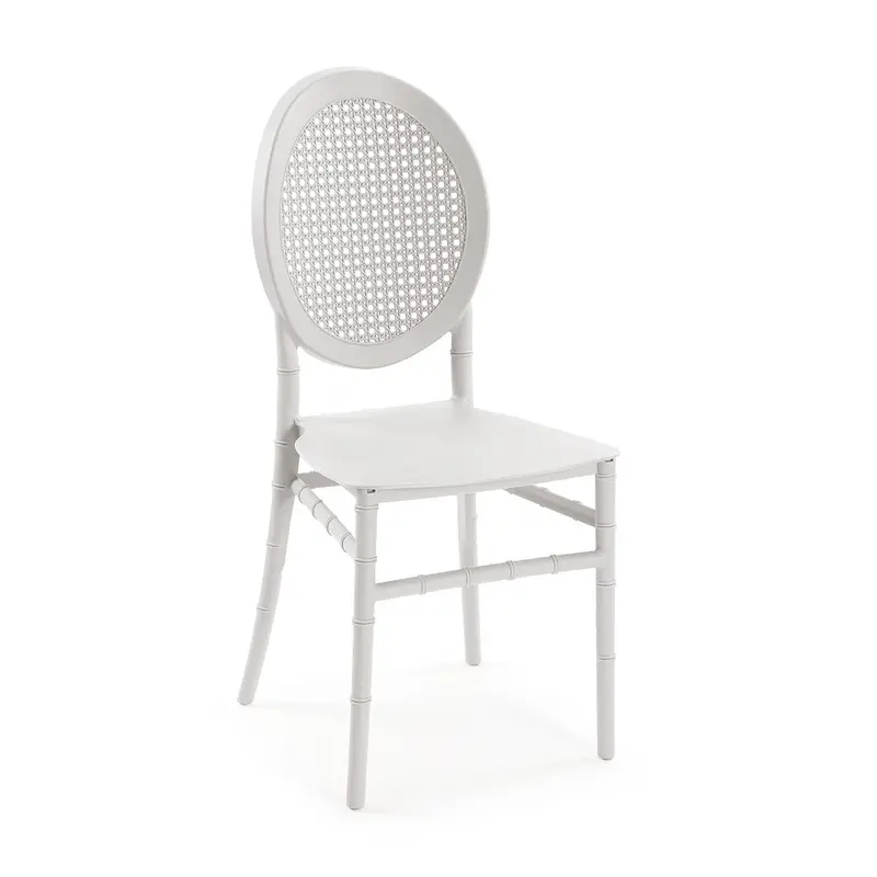 SILLA VETRA BLANCA