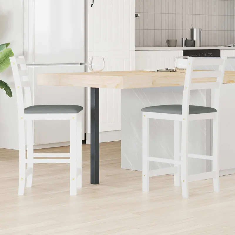 Sillas de comedor 2 pcs 40 x 47,5 x 99,5 cm