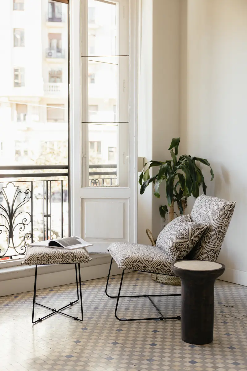 Sillón Artesano Etnia