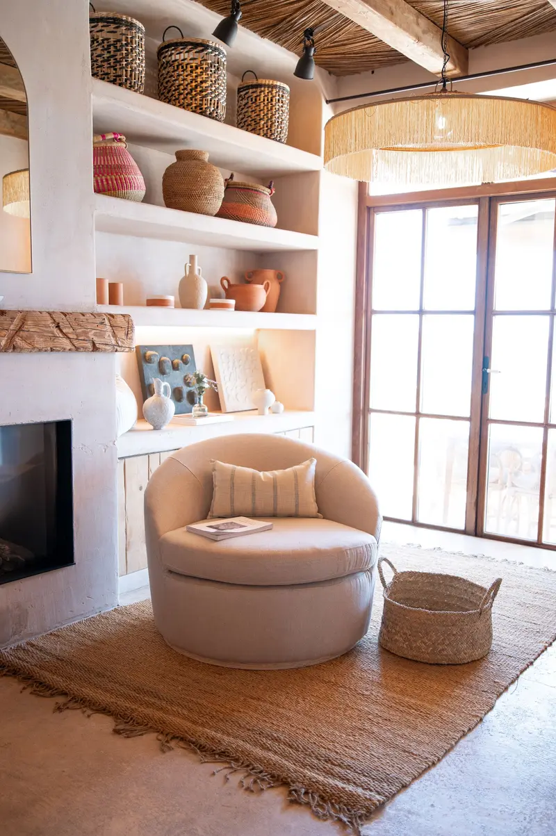 Sillón Artesano Jávea
