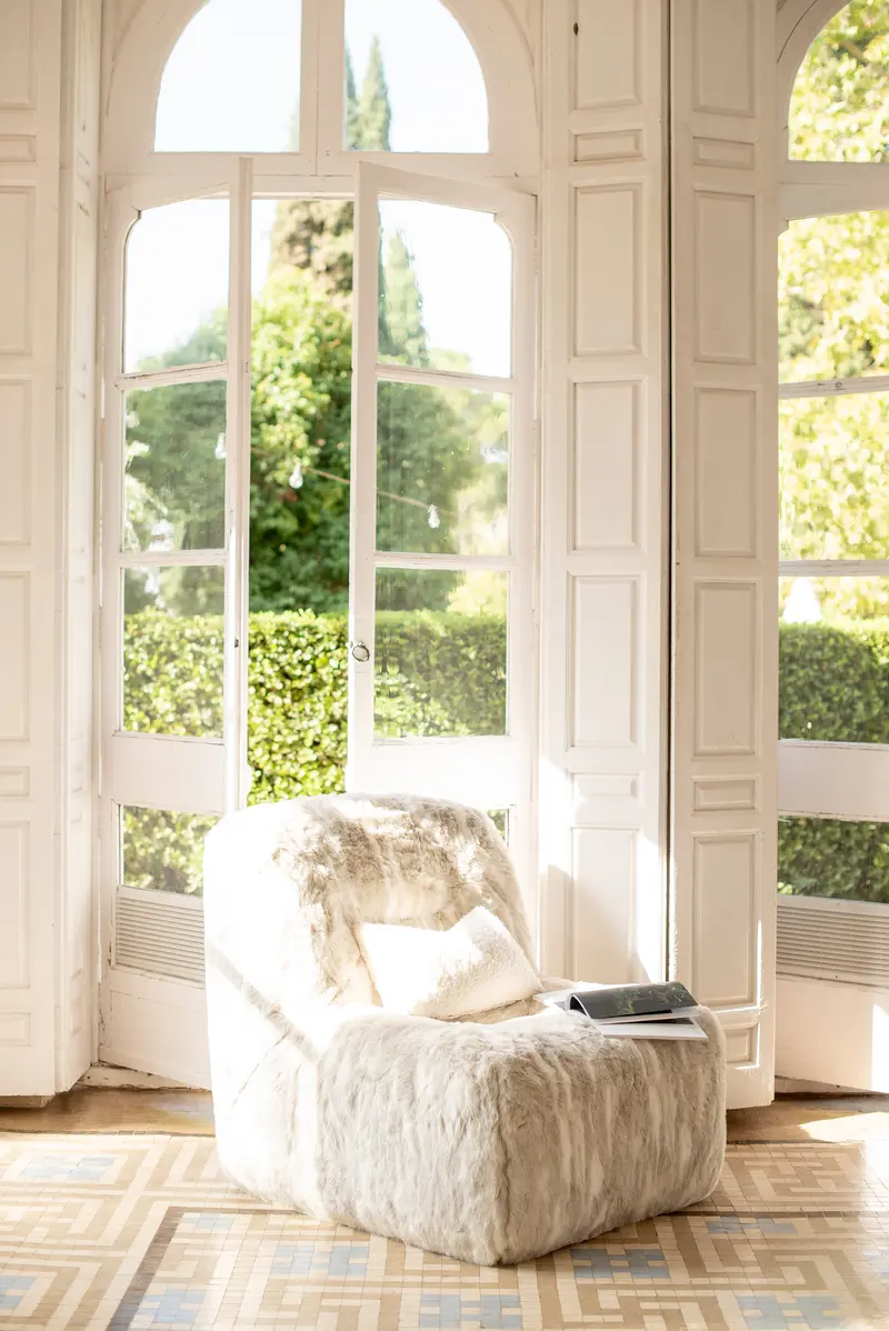 Sillón Artesano Modular Luna