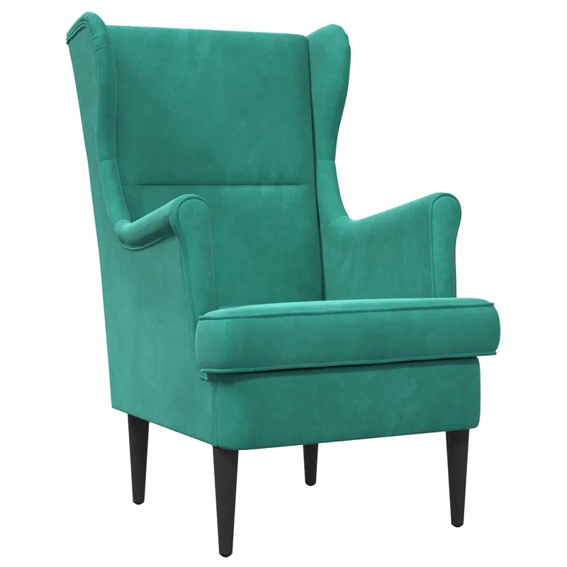 Sillón Tuquesa Terciopelo
