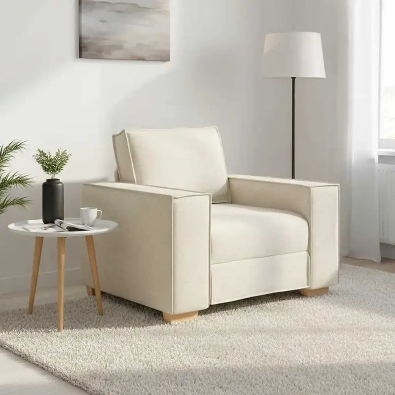 Sofá Sillón Lino 100x78x84 cm