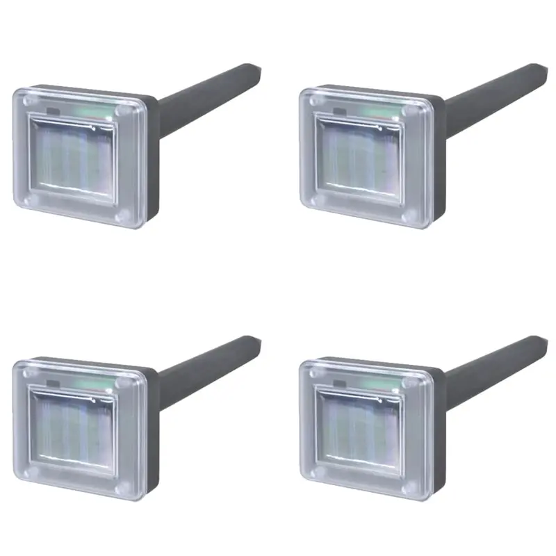 Solar 4 x Exterminator De Rata