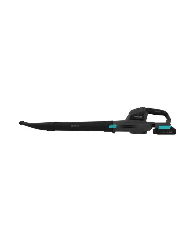 Soplador ultraligero AirForce 2500 Agile con batería 21V y velocidad regulable hasta 241 km h Cecotec