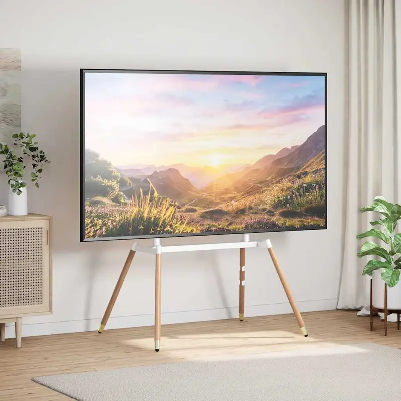 Soporte caballete TV pantalla 37-86" Max VESA 400x600 mm 60 kg