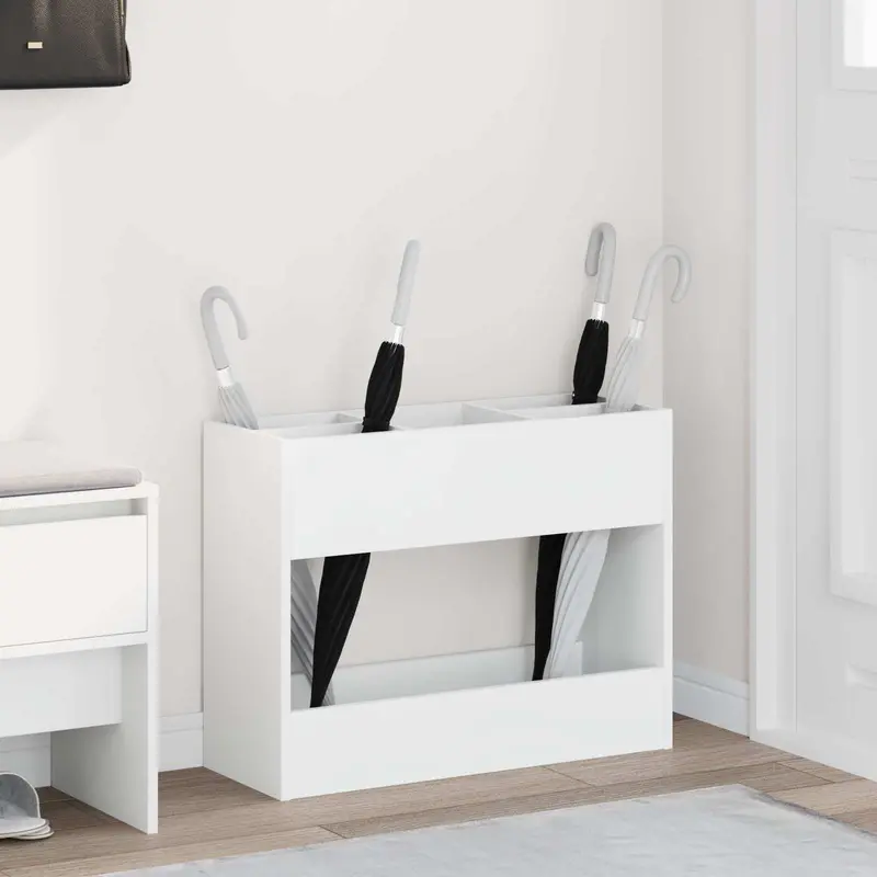 Soporte de Sombrilla 65 x 24 x 50 cm Madera de ingeniería