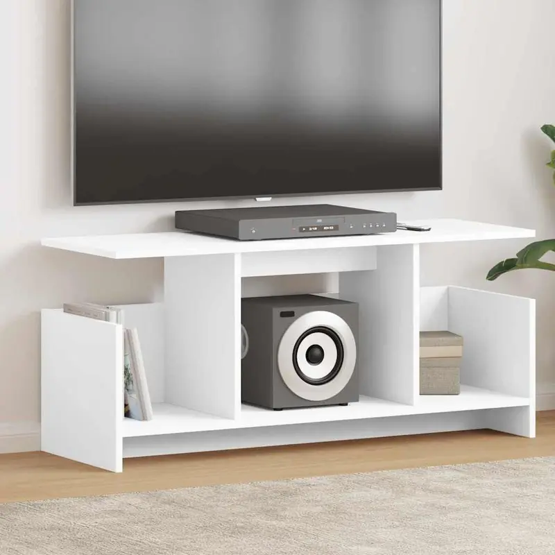 Soporte de TV 102 x 35 x 45 cm Madera de ingeniería