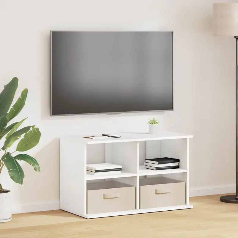 Soporte para TV con cajón 79 x 40 x 48 cm