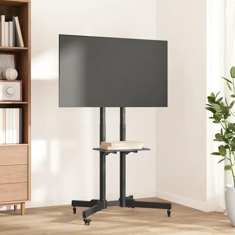 Soporte TV con ruedas pantalla 32-70'' Max VESA 600x400mm 50kg