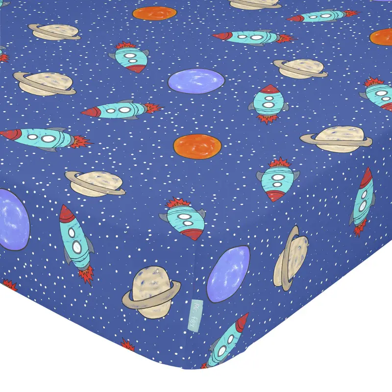 Space rocket Bajera cuna