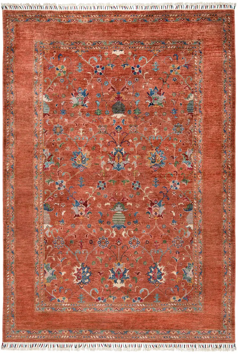 Super Kazak Alfombra | 290 x 202 cm