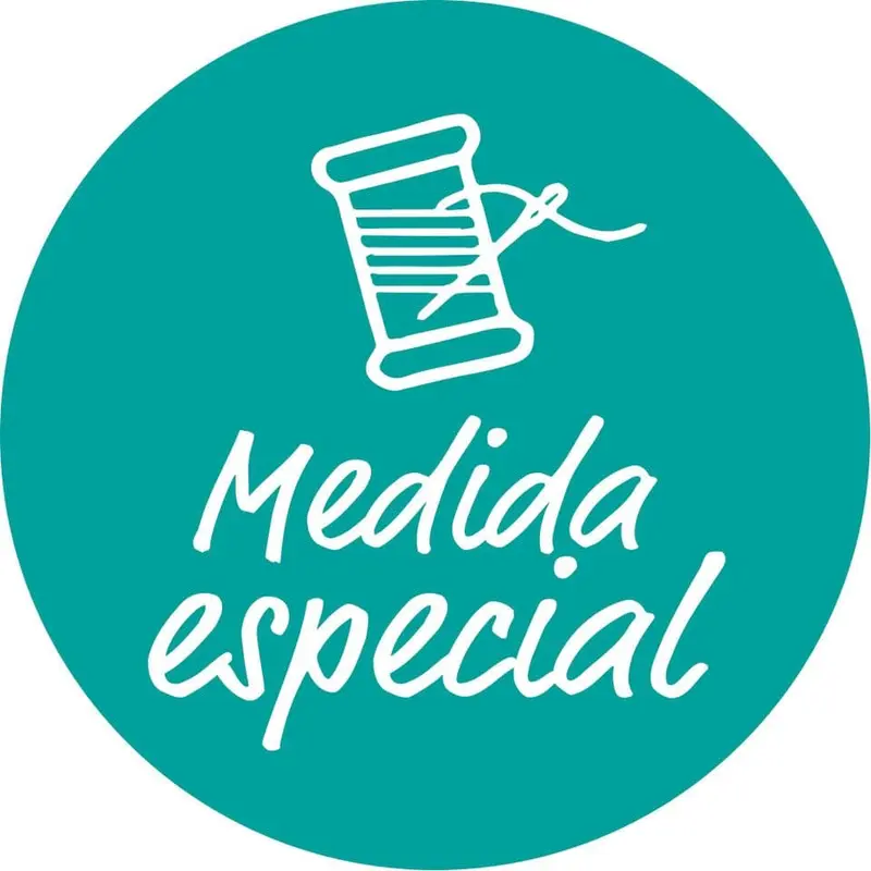 Suplemento confección personalizada (15€)