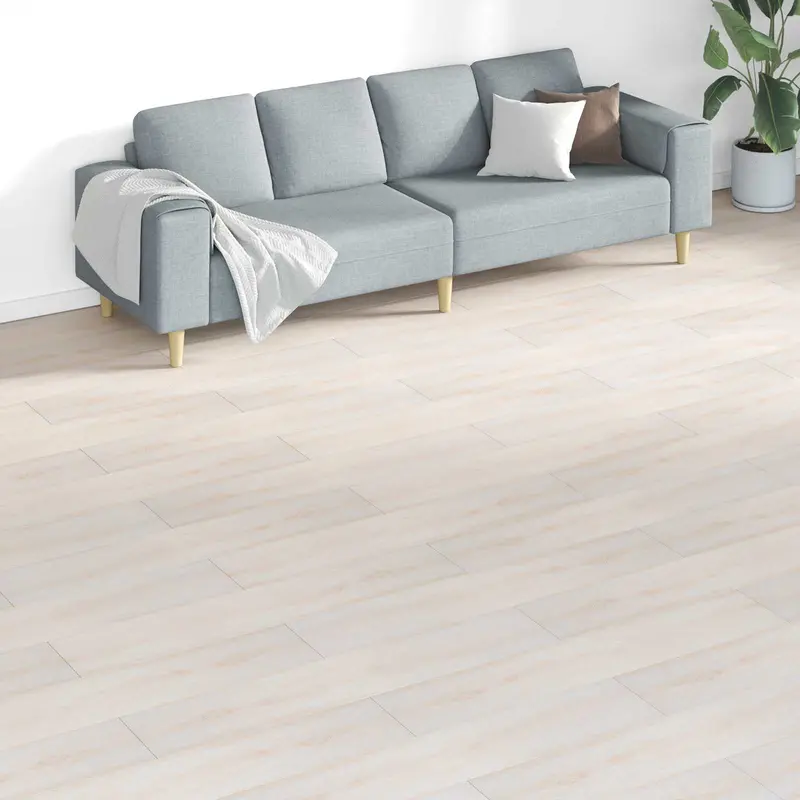 Tableros de Suelo 18 pcs 5,26 m² PVC