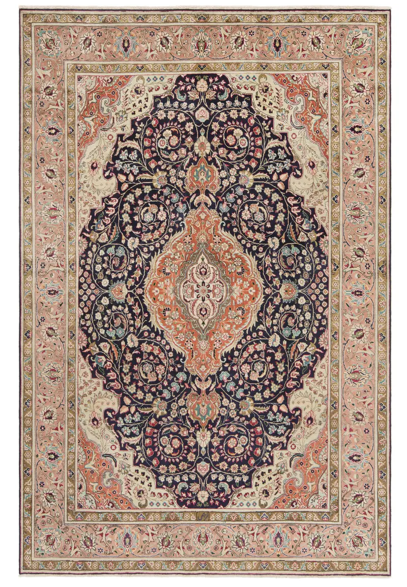 Tabriz 40 Raj | 300 x 200 cm