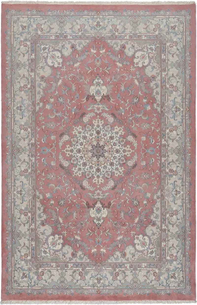 Tabriz Alfombra Persa | 300 x 200 cm
