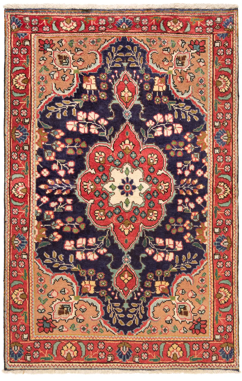 Tabriz Persian Rug | 153 x 103 cm