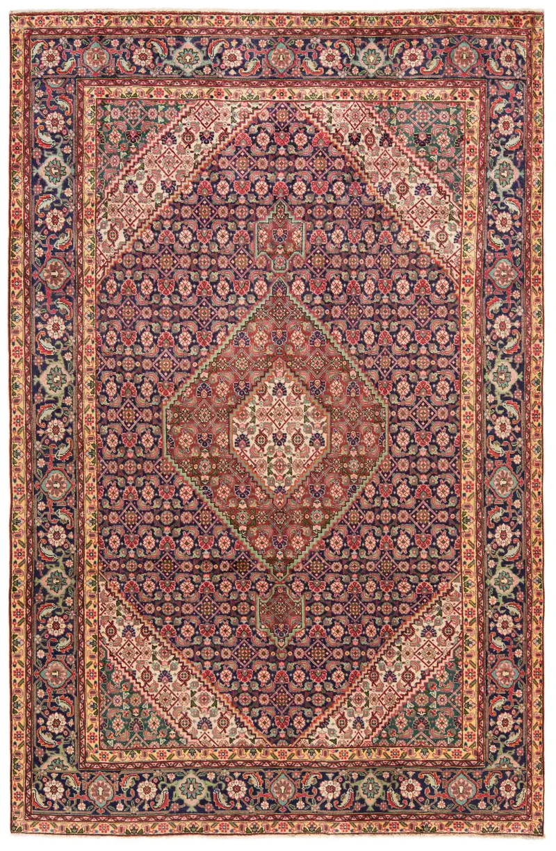 Tabriz Persian Rug | 302 x 194 cm