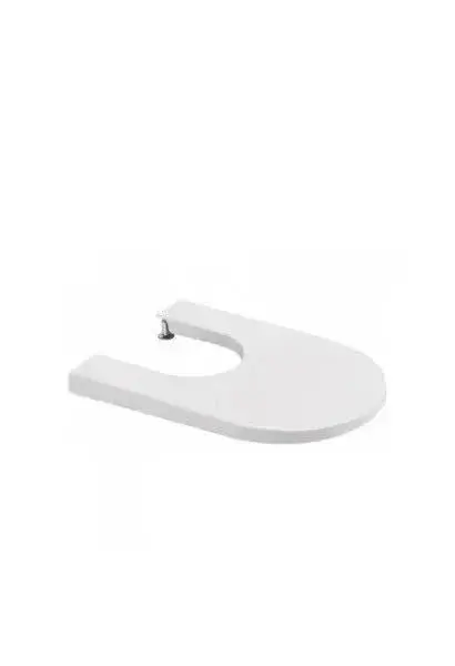 Tapa de Bidé Duroplast Blanco Urby Unisan - Resistente y Duradera