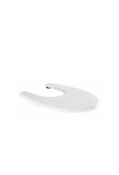 Tapa de Bidé Duroplast Easy Unisan - Blanco, Resistente y Duradero