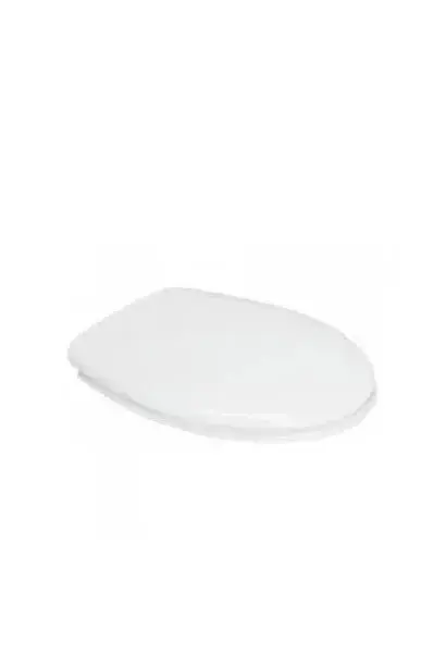 Tapa de Inodoro Duroplast Blanca CETUS Unisan con Amortiguación Opcional
