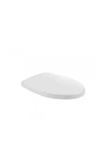 Tapa de Inodoro Duroplast Blanco CETUS 48 Unisan con Fijación Incluida
