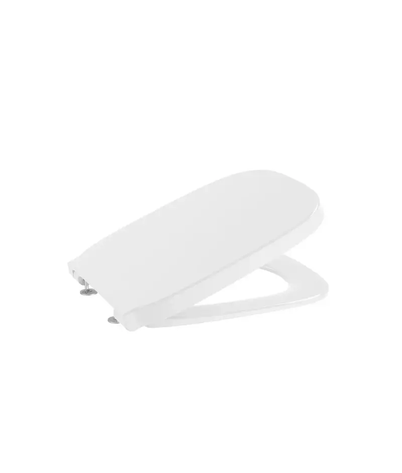 Tapa y asiento con caída normal Supralit Debba Roca A8019D000B