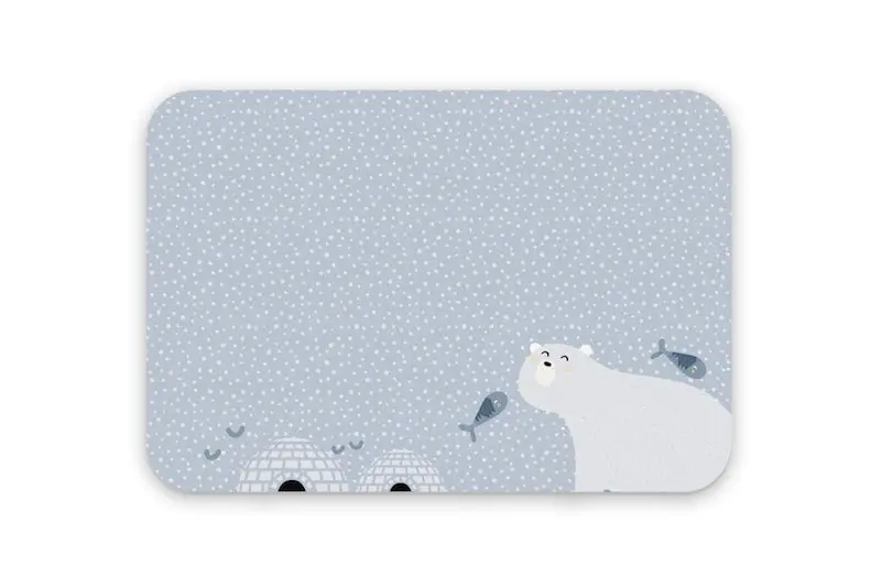 Tapete de escritorio Polar