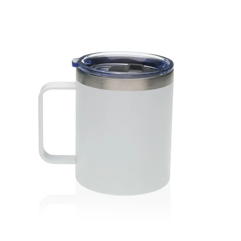 TAZA BLANCA 350ML