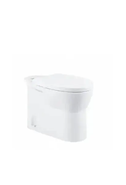 Taza de Inodoro Rimflush Easy Unisan con Salida Dual