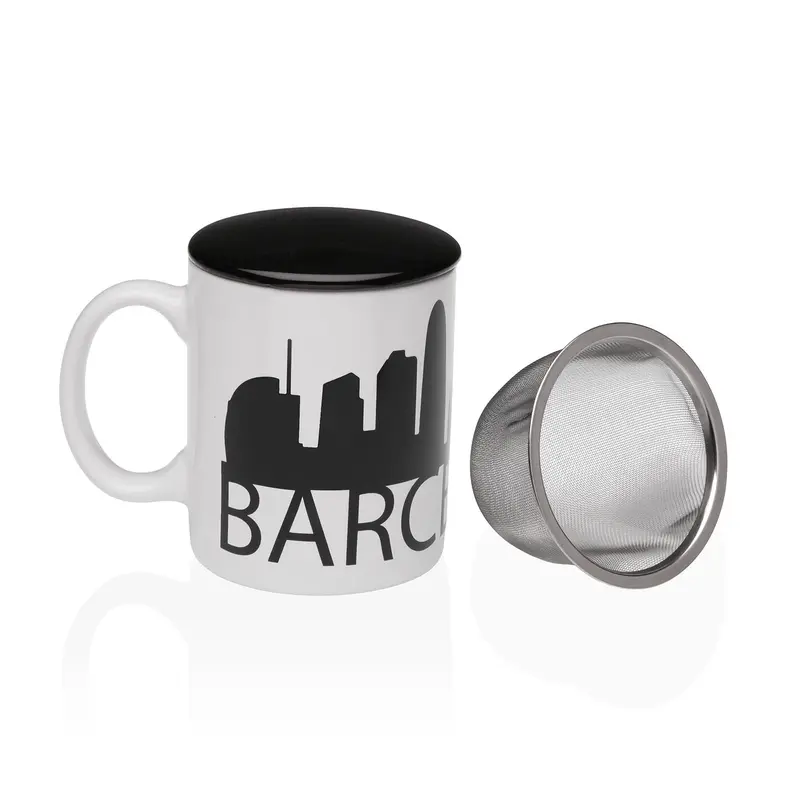 TAZA INFUSION BARCELONA