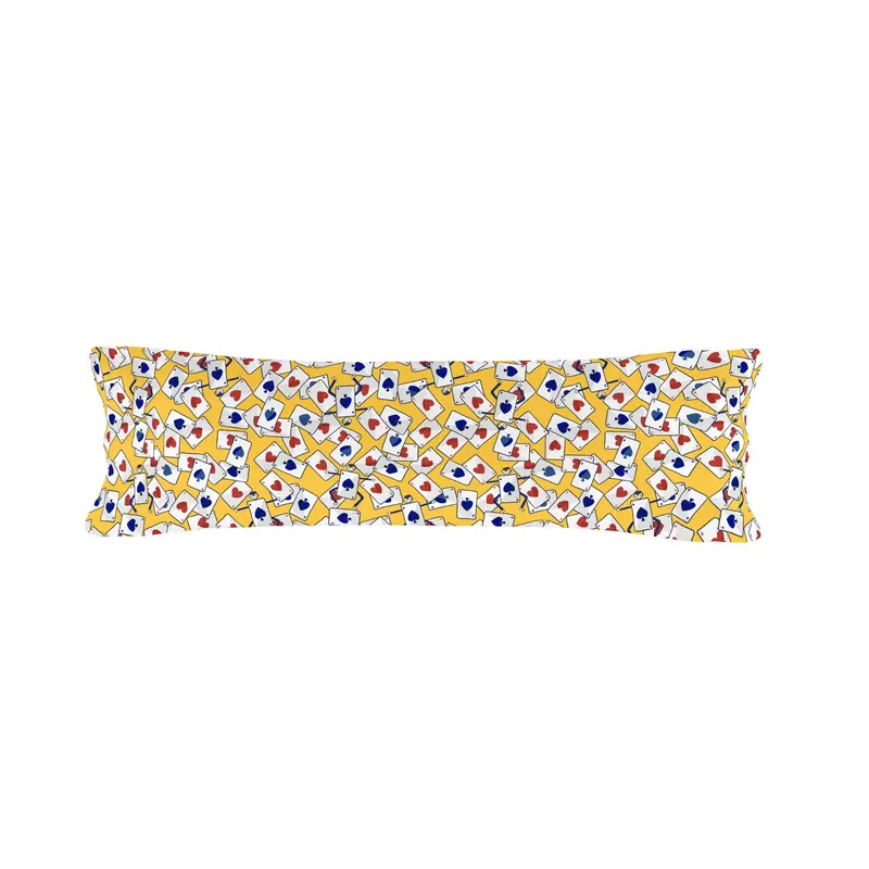 Tea time Funda de almohada 45x125 cm (Cama 105) (D)
